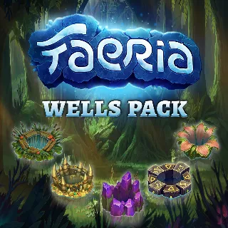 Купить Faeria - Wells Pack | XBOX | На любой аккаунт