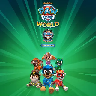 Купить PAW Patrol World - The Mighty Movie - Costume Pack | XBOX+PC | На любой аккаунт