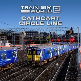 Купить Train Sim World 2: Scottish City Commuter: Glasgow - Newton  Neilston | XBOX+PC | На