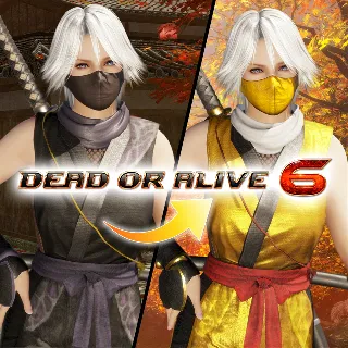Купить DOA6 Morphing Ninja Costume - Christie | XBOX | На любой аккаунт