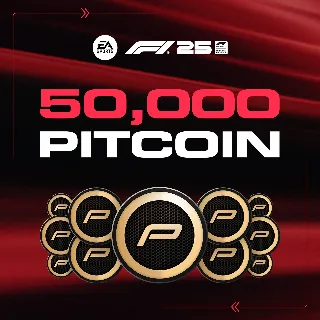 Купить F1® 25: 50,000 PitCoin | XBOX | На любой аккаунт