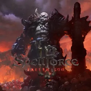 Купить SpellForce III Reforced: Fallen God | XBOX | На любой аккаунт