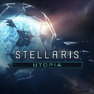 Купить Stellaris: Utopia | PC | На любой аккаунт