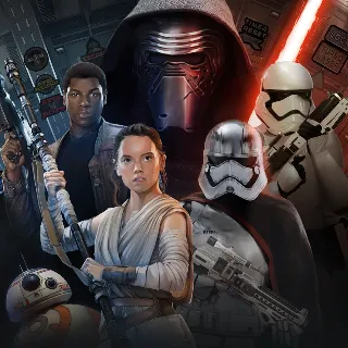 Купить Pinball FX3 - Star Wars™ Pinball: The Force Awakens Pack | XBOX+PC | На любой аккаунт