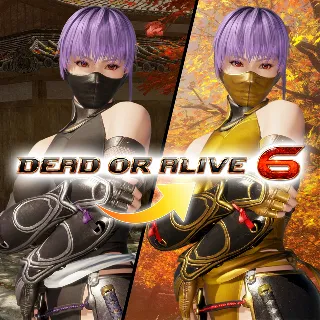 Купить DOA6 Morphing Ninja Costume - Ayane | XBOX | На любой аккаунт