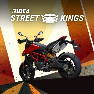 Купить RIDE 4 - Street Kings | XBOX | На любой аккаунт