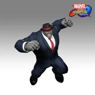 Купить Marvel vs. Capcom: Infinite - Joe Fixit Costume | XBOX+PC | На любой аккаунт