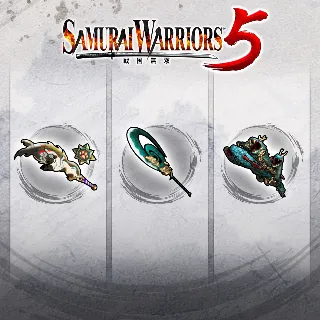 Купить Additional Weapon Set 5 | XBOX | На любой аккаунт