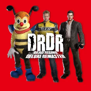 Купить Dead Rising Deluxe Remaster - Costumes  BGM: Dead Rising Original Pack | XBOX | На л
