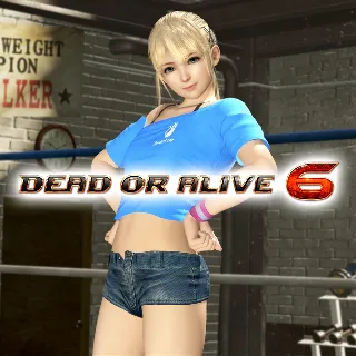 Купить DOA6 Energy Up! Training Wear - Marie Rose | XBOX | На любой аккаунт