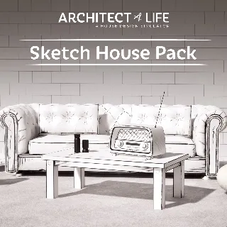 Купить Architect Life: A House Design Simulator - Sketch House Pack | XBOX | На любой аккаун