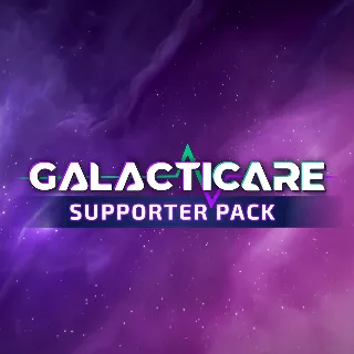 Купить Galacticare Supporter Pack | XBOX+PC | На любой аккаунт