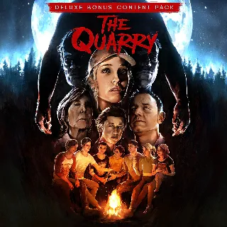 Купить The Quarry - Deluxe Bonus Content Pack | XBOX | На любой аккаунт