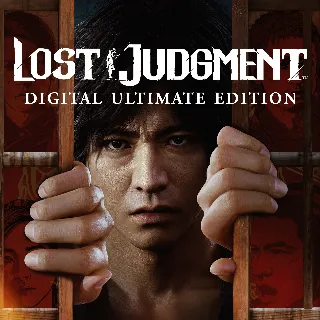 Купить Lost Judgment Digital Ultimate Edition | XBOX | На любой аккаунт