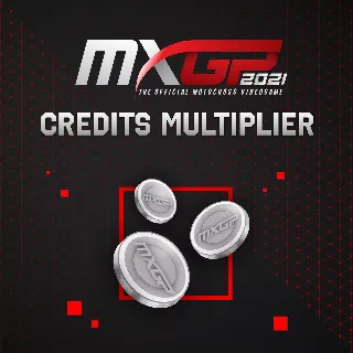 Купить MXGP 2021 - Credits Multiplier | XBOX | На любой аккаунт