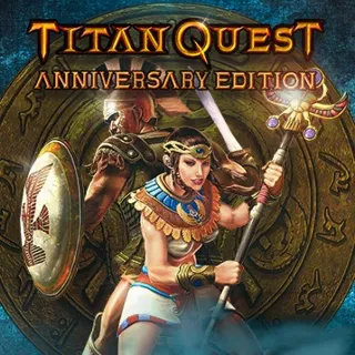 Купить Titan Quest Anniversary Edition | PC | На любой аккаунт