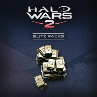 Купить Halo Wars 2: 100 Blitz Packs + 35 Free | PC | На любой аккаунт