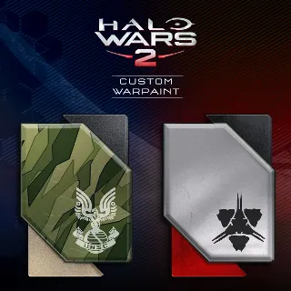 Купить Halo Wars 2: Custom WarPaint | PC | На любой аккаунт