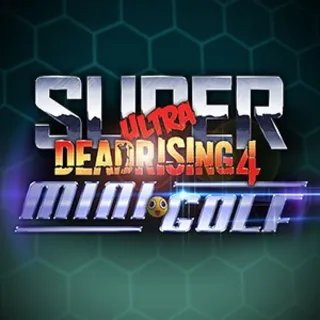 Купить Super Ultra Dead Rising 4 Mini Golf | PC | На любой аккаунт