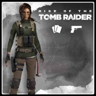 Купить ROTTR - Siberian Ranger | PC | На любой аккаунт