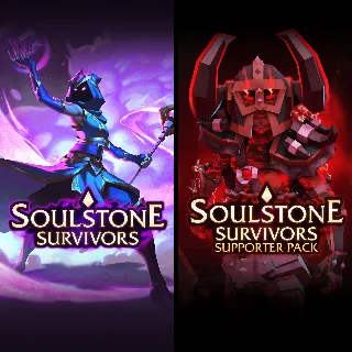 Купить Soulstone Survivors  Supporter Pack | XBOX | На любой аккаунт