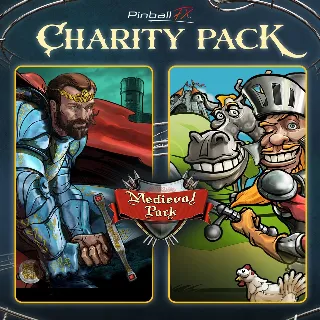 Купить Pinball FX - Charity Pack | XBOX | На любой аккаунт