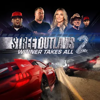Купить Street Outlaws 2: Winner Takes All | XBOX | На любой аккаунт