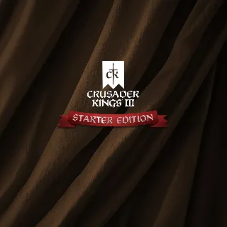 Купить Crusader Kings III: Starter Edition | PC | На любой аккаунт