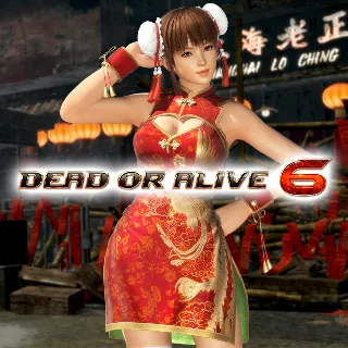 Купить [Revival] DOA6 Alluring Mandarin Dress - Leifang | XBOX | На любой аккаунт
