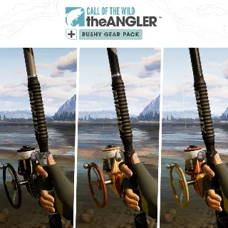Купить Call of the Wild: The Angler™ - Rushy Gear Pack | XBOX+PC | На любой аккаунт