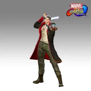 Купить Marvel vs. Capcom: Infinite - Dante Nephilim Costume | XBOX+PC | На любой аккаунт