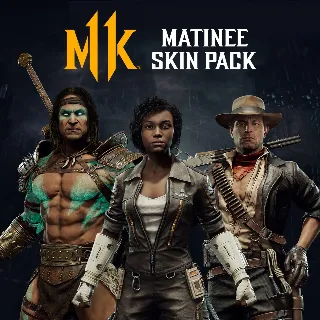Купить Matinee Skin Pack | XBOX+PC | На любой аккаунт