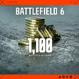 Купить 1100 BFC for Battlefield™ 6 and REDSEC | XBOX | На любой аккаунт