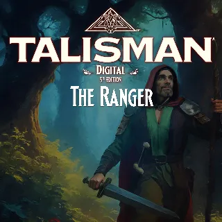 Купить Talisman: Digital 5th Edition - Ranger | XBOX+PC | На любой аккаунт
