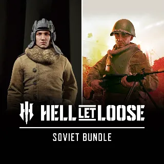 Купить Hell Let Loose - Soviet Bundle | XBOX+PC | На любой аккаунт