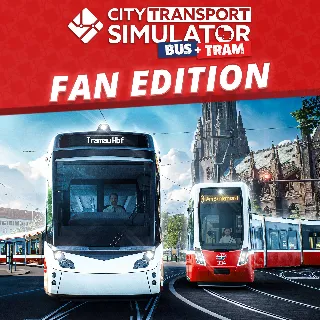 Купить City Transport Simulator: Tram - Fan Edition | XBOX | На любой аккаунт
