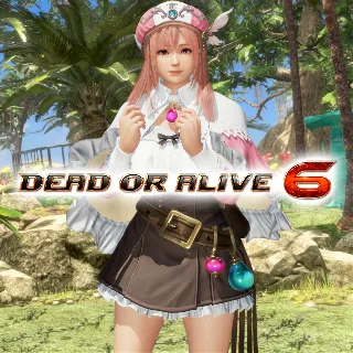 Купить DOA6 Gust Mashup - Honoka  Rorona | XBOX | На любой аккаунт