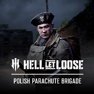 Купить Hell Let Loose - Polish Parachute Brigade Uniform | XBOX+PC | На любой аккаунт