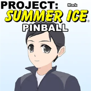 Купить Project: Summer Ice Pinball (Mark Edition) | XBOX+PC | На любой аккаунт