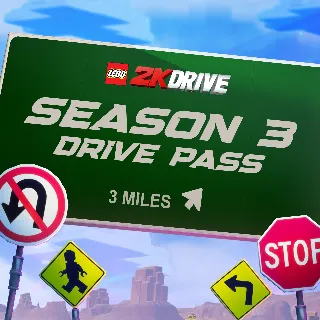 Купить LEGO® 2K Drive Premium Drive Pass Season 3 | XBOX | На любой аккаунт