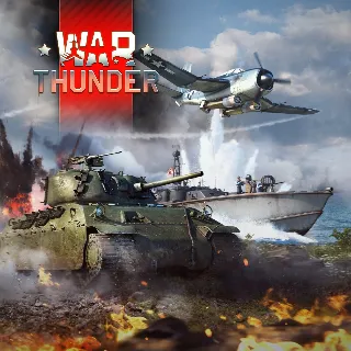 Купить War Thunder - Full Alert Pack | XBOX+PC | На любой аккаунт