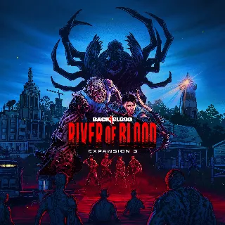 Купить Back 4 Blood - Expansion 3: River of Blood | XBOX+PC | На любой аккаунт