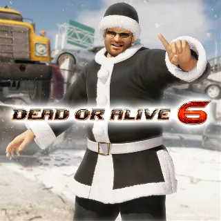 Купить [Revival] DOA6 Santa's Helper Costume (Black) - Bass | XBOX | На любой аккаунт