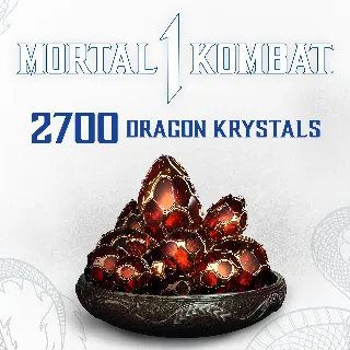 Купить MK1: 2700 Dragon Krystals | XBOX+PC | На любой аккаунт