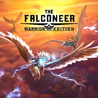 Купить The Falconeer: Warrior Edition | XBOX+PC | На любой аккаунт