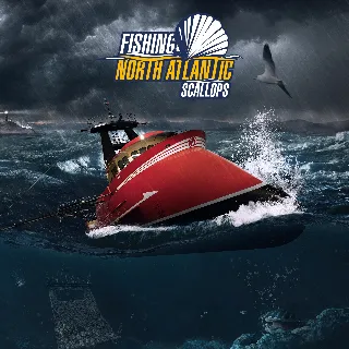 Купить Fishing: North Atlantic Scallops | XBOX | На любой аккаунт