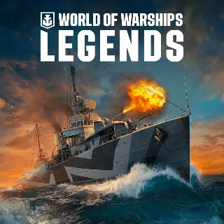 Купить World of Warships: Legends — a Tale of Bravery | XBOX | На любой аккаунт