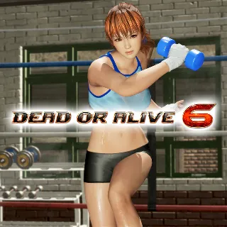 Купить DOA6 Energy Up! Training Wear - Kasumi | XBOX | На любой аккаунт