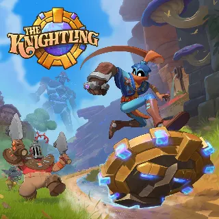 Купить The Knightling | XBOX | На любой аккаунт