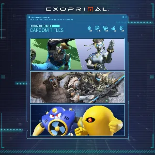 Купить Capcom Collab Pack | XBOX+PC | На любой аккаунт